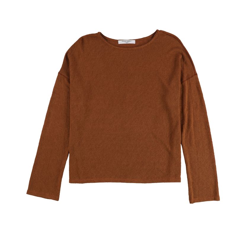 Project Social T Womens Solid Basic TShirt Nwt